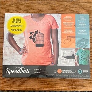 Speedball Screen Printing Kit